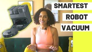 Is This the Smartest Robot Vacuum? Roborock S7 MaxV Ultra Overview