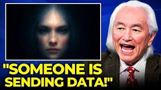 Michio Kaku: "AI Reveals Voyager's Terrifying Image Of Who's Sending Data"