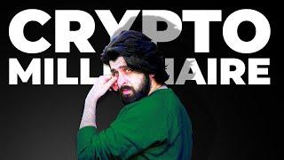 HOW TO BECOME CRYPTO MILLIONAIRE IN PAKISTAN #cryptomillionaire #cryptopakistan