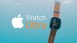 Apple Watch Ultra | Spec Ad