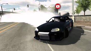 @ItzLegendsOfficial use Nikoniks R34 GTR Skyline in Drifting | Car Parking Multiplayer New Update