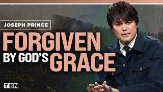 Joseph Prince: Your Past Does Not Define You! | Men of Faith on TBN