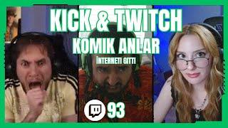 "İnterneti Gitti" Kick & Twitch Komik Anlar #93 | The Pally