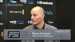 InSight At NABSHOW 2016 Flanders Scientific