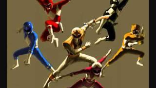 Go Go Power Rangers - Remastered Theme Remix