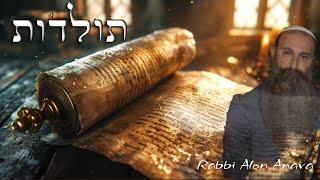 Parasht Toldot - The positive outcome of digging...  - Rabbi Alon Anava