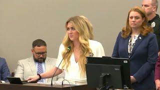 Riley Gaines testifies in favor of N.C. House Bill 574, the Fairness in Women's Sports Act