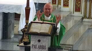 Eucaristía  viernes 12 de Julio de 2024 - 12:00 .m Basílica Señor de los Milagros de Buga