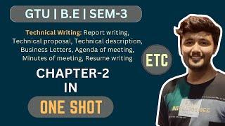 ETC Chapter-2 in One Shot | B.E. Sem-3 | GTU