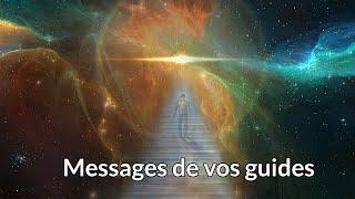 Choisissez une carte! Messages de vos guides pour vous. 