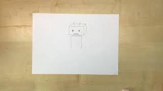 Happy Films (How to draw a ROBOT)