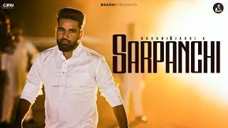 New Punjabi Songs 2024 | Sarpanchi (Official Audio) Baaghi, Jassi X | Latest Punjabi Songs 2024