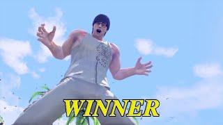 510: Virtua Fighter 5 Ultimate Showdown PS4 \\ An idiot, customized Goh vs Very Hard Arcade mode : P