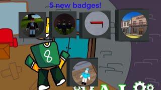 How to get all 5 new badges in “A.I. Apartment”