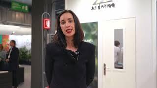 Biostimulants World Congress 2023 (Milan) - Interview with Marta Gutiérrez from Atlántica Agrícola