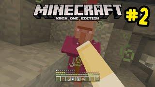 Iron - Minecraft Xbox One Edition Lets Play 2