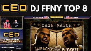 CEO 2022 Def Jam Fight For New York Top 8 (Banner, Pockets, Bo, Memphis Bleek, Blaze, O.E, Ludacris)