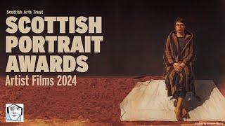 Scottish Portrait Awards: Artist Films 2024