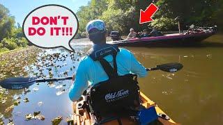 DON'T Be THIS GUY On The Water...Most RIDICULOUS Tournament Day of My Life -- (A Comeback Story)