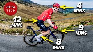 Tech I Used To Finish 4th At The UK’s Toughest Gran Fondo