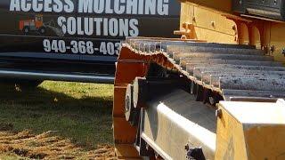 Coming soon! 4ore Golf in Lubbock TX!! Access Mulching Solutions