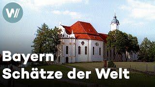 Wallfahrtskirche Die Wies, Deutschland | Schätze der Welt