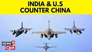 COPE 2023 | India U.S. Relations | U.S. News Today | India-U.S. Joint Military Excercise | News18