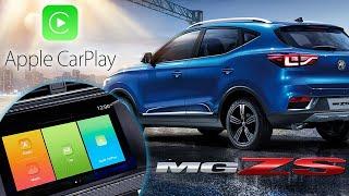 MG ZS & MG ZX Apple Car Play - Infotainment System How To Guide