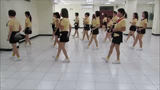 El Condor Pasa Line Dance  老鷹之歌