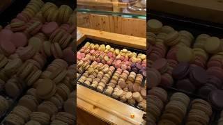 Macarons  #macarons #frenchpastry