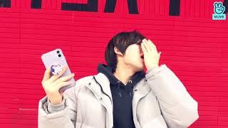 Noir Yeonkuk sneeze