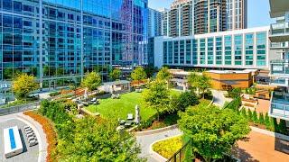 ATLANTA LUXURY CONDO TOUR - NEW 3 BDRM, 3 BATH LUXURY CONDOMINIUM IN THE HEART OF ATLANTA