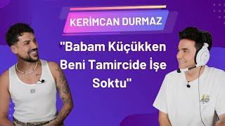 KERİMCAN DURMAZ: "ÇIKARCILARDAN SESSİZCE UZAKLAŞIRIM"