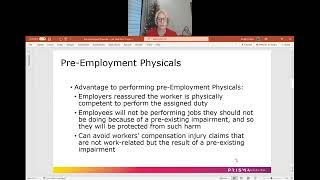 Why pre-employment physicals are important – Prisma Health Employer Health Services