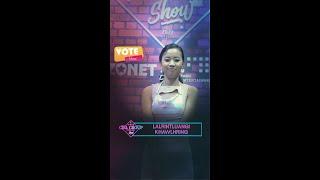 VOTE: LALRINTLUANGI KHAWLHRING  |  MIZO GIRL GROUP SURVIVAL SHOW SYS