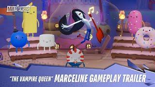 MultiVersus - Official Marceline “The Vampire Queen” Gameplay Trailer