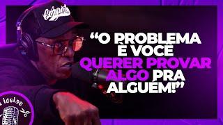 O PROBLEMA É VOCÊ QUERER PROVAR ALGO PRA ALGUÉM [ICE BLUE] - Cortes Az Ideias Podcast