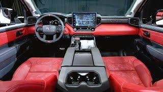 2022 Toyota Tundra - INTERIOR Details