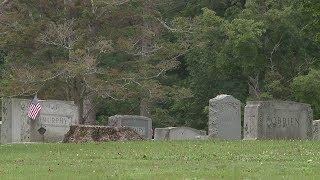 Entire Cemetery Being Relocated in Pennsylvania