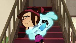 1 Second of Every episode of The Ghost And Molly Mcgee (Season 1)
