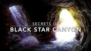 Secrets of Black Star Canyon, Santa Ana Mountains #waterfalls #hikingadventures #paranormal