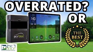 SKYTRAK - Overrated? OR Best Home Golf Launch Monitor?