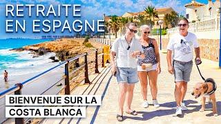 Retraite en Espagne: Ils ont choisi la Costa Blanca