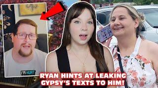 Gypsy Rose Blanchard’s Husband Ryan Anderson is MAD! Did Gypsy go too far?!