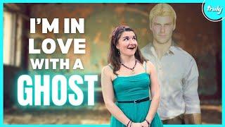 I'm Dating A Ghost & My Human Girlfriend Accepts It | LOVE DON'T JUDGE