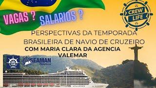 [Ep 42] - Perspectivas da Temporada de Cruzeiros 2024/2025