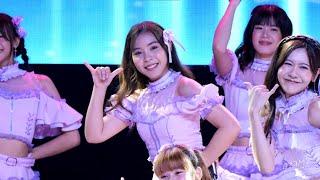 BNK48 Tarwaan - Believers @ NIPPON HAKU BANGKOK 2022, Siam Paragon [Fancam 4K 60p] 220904