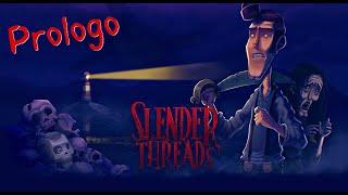 SLENDER THREADS | Un' Avventura Punta e Clicca da Brividi! [Gameplay]