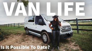 Am I Dating In Van Life? | Eat and Chill Conversation (#vlogmas Day 5)