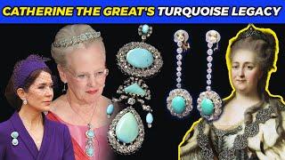 Turquoise Tiaras & Treasures: Royal Jewel Tales Unveiled